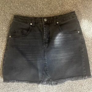 Wild Fable Denim Skirt